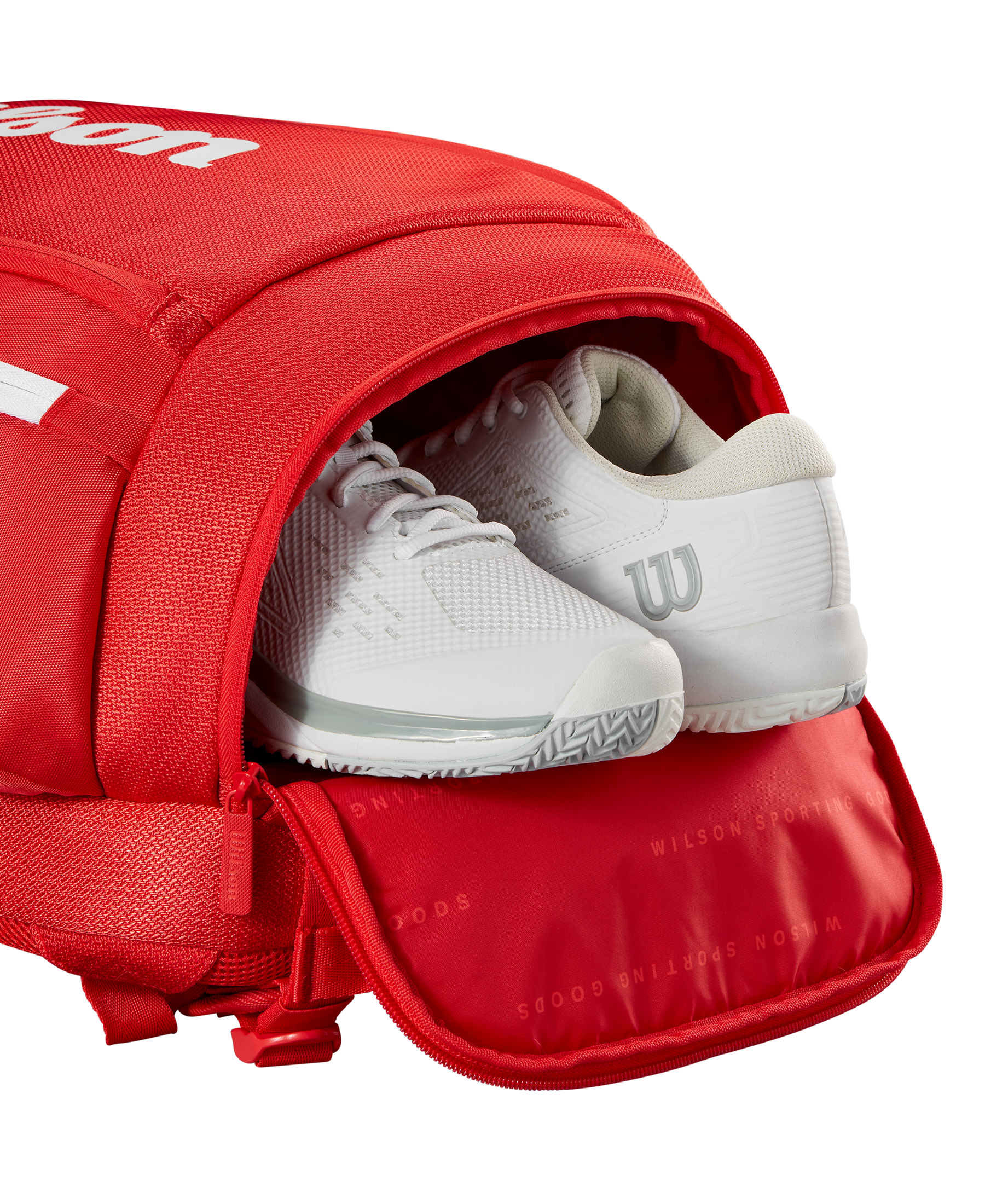 Wilson Super Tour Backpack WR8036901 Luggage Wilson