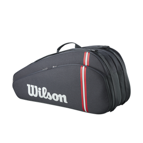 Wilson Tour 6Pk Racket Bag WR8037501 Luggage Wilson