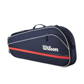 Wilson Team (WR8039801) Racket Bag (3 Racket)