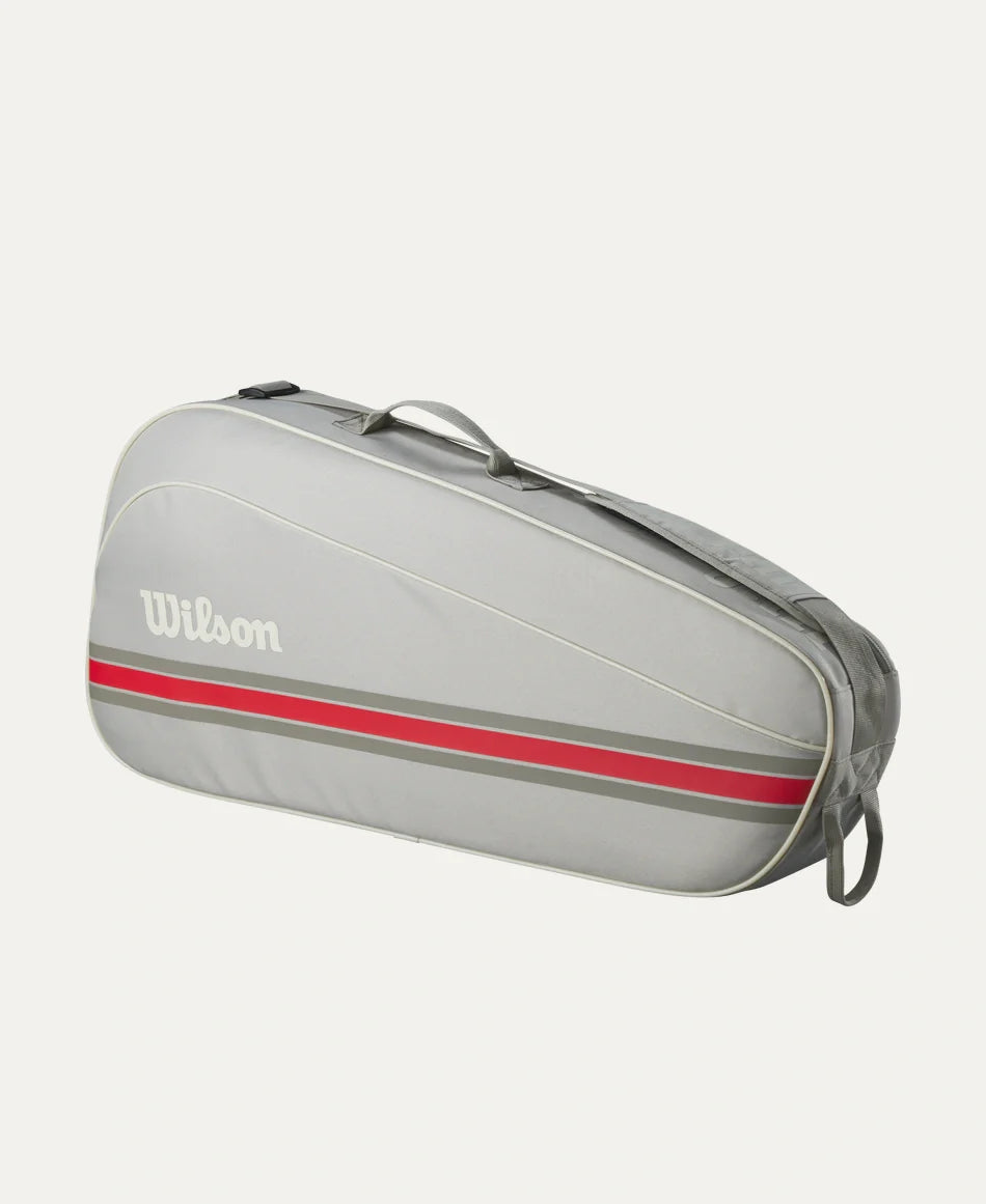 Wilson Team (WR8039803) Racket Bag (3 Racket)