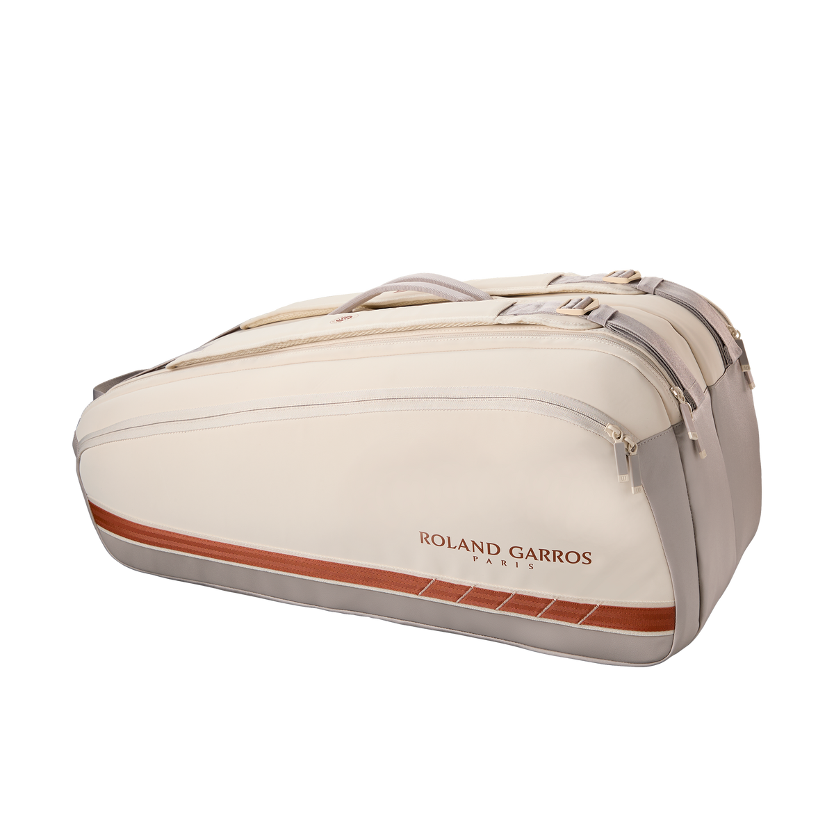Wilson Roland Garros 2025 Super Tour 9Pk Racket Bag (WR8042901)