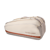 Wilson Roland Garros 2025 Super Tour 9Pk Racket Bag (WR8042901)