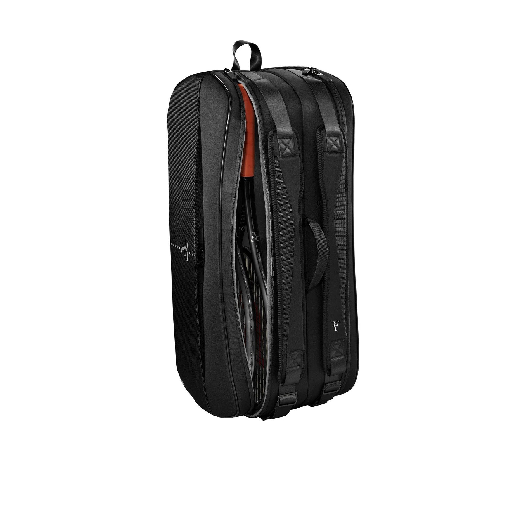 Wilson Roger Federer Tournament 9 Racket Bag 2024 Luggage Wilson