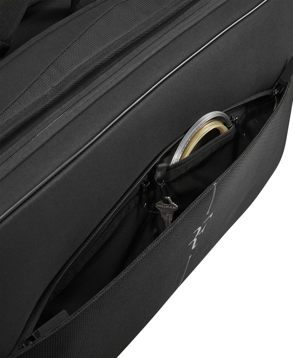 Wilson Roger Federer Tournament 9 Racket Bag 2024 Luggage Wilson