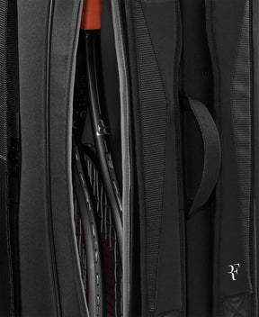 Wilson Roger Federer Tournament 9 Racket Bag 2024