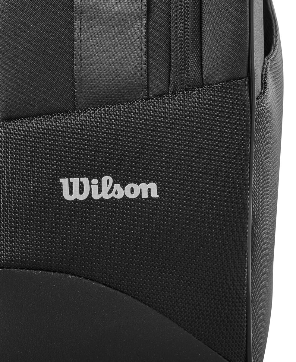 Wilson Roger Federer Tournament 9 Racket Bag 2024 Luggage Wilson