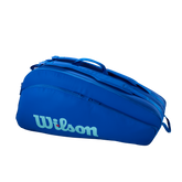 Wilson Ultra V5 Tour 12 Pack Racket Bag - Blue
