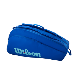 Wilson Ultra V5 Tour 12 Pack Racket Bag - Blue