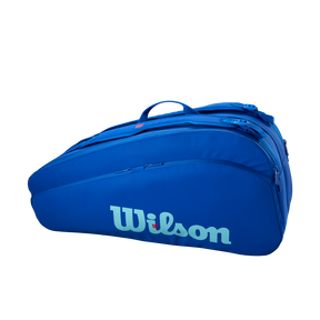 Wilson Ultra V5 Tour 12 Pack Racket Bag - Blue