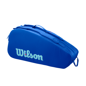 Wilson Ultra V5 Tour 6 Pack Racket Bag - Blue