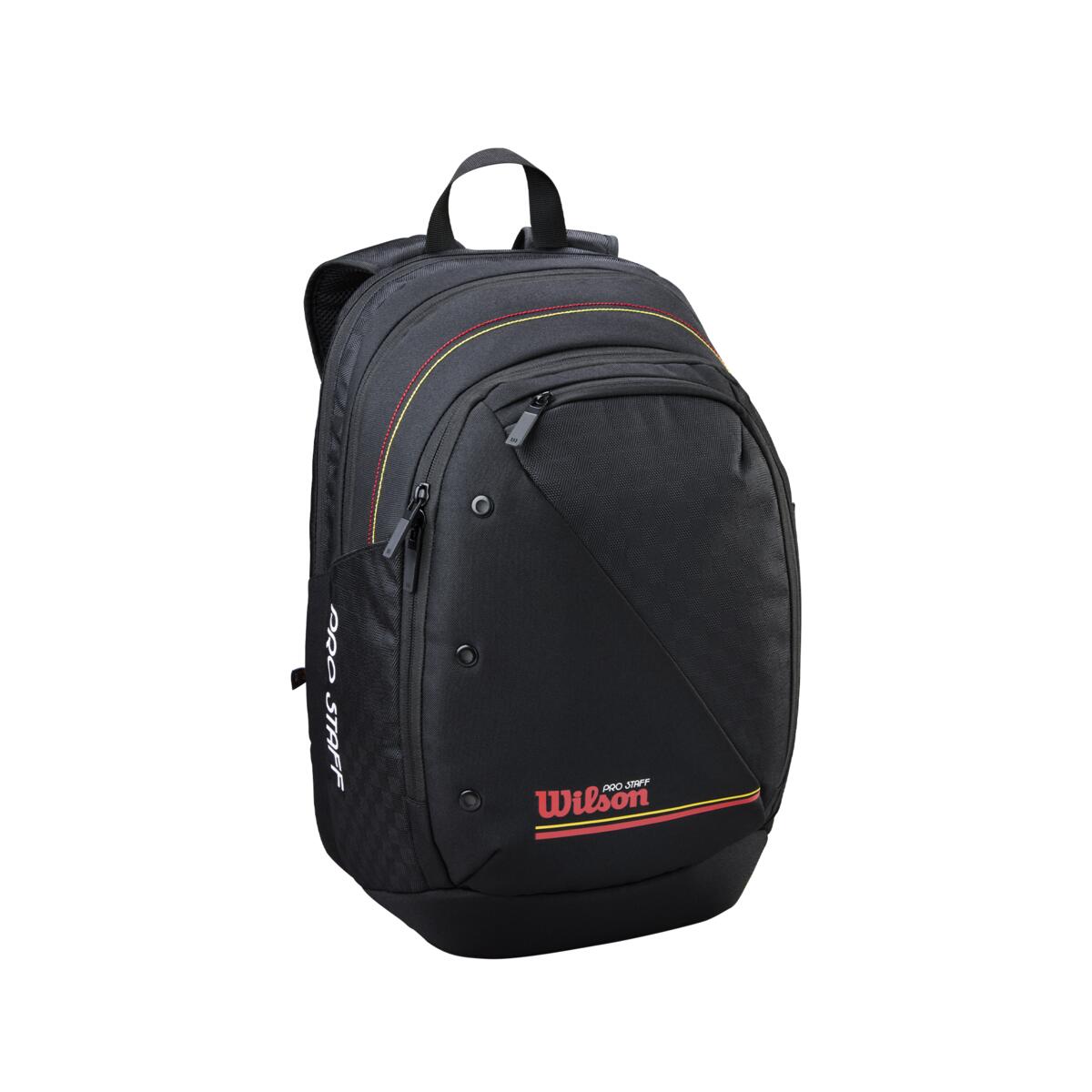 Wilson Pro Staff Classic Backpack - Black Luggage Wilson