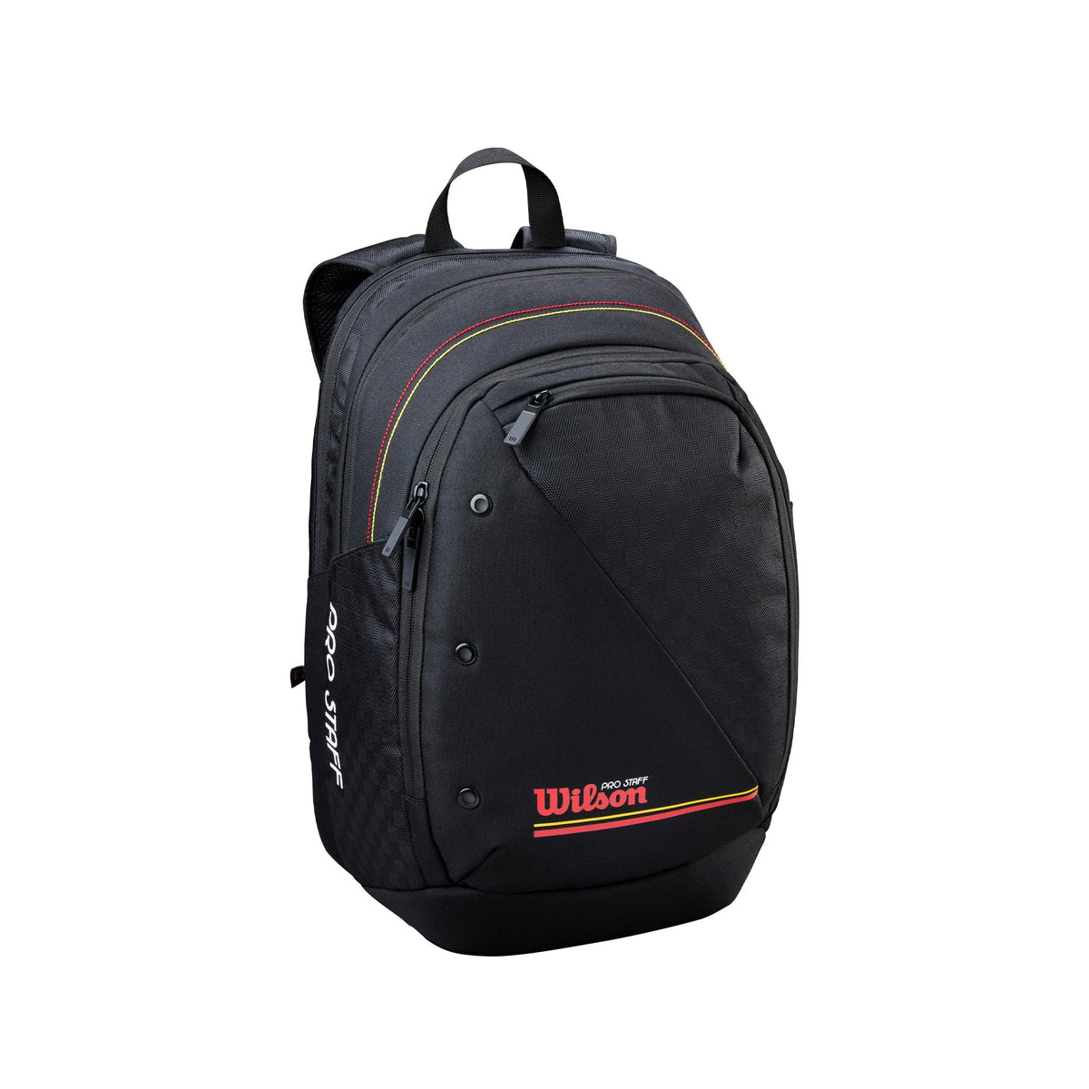 Wilson Pro Staff Classic Backpack - Black Black Backpack Luggage Wilson