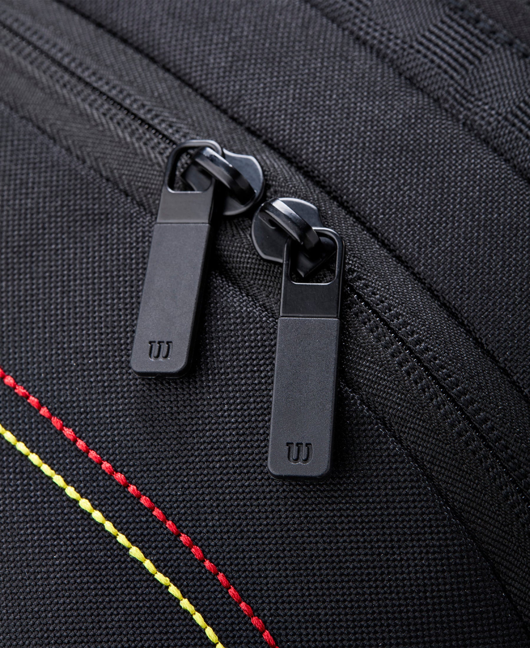 Wilson Pro Staff Classic Backpack - Black Luggage Wilson