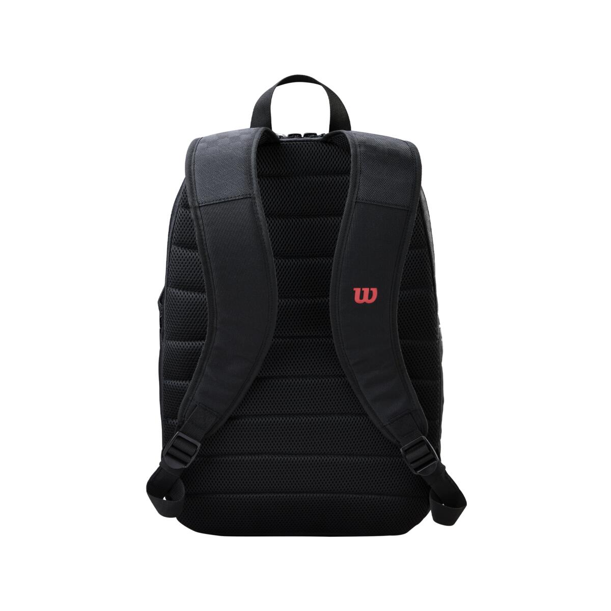 Wilson Pro Staff Classic Backpack - Black Luggage Wilson