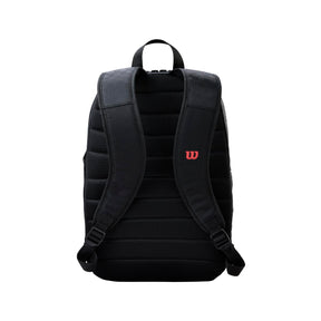 Wilson Pro Staff Classic Backpack - Black Luggage Wilson