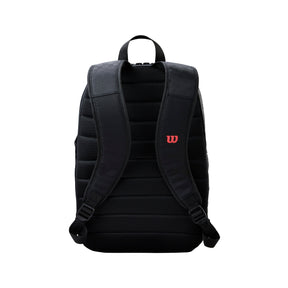 Wilson Pro Staff Classic Backpack - Black Luggage Wilson