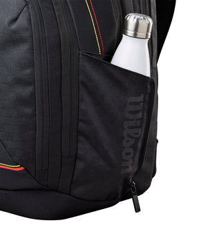 Wilson Pro Staff Classic Backpack - Black Luggage Wilson