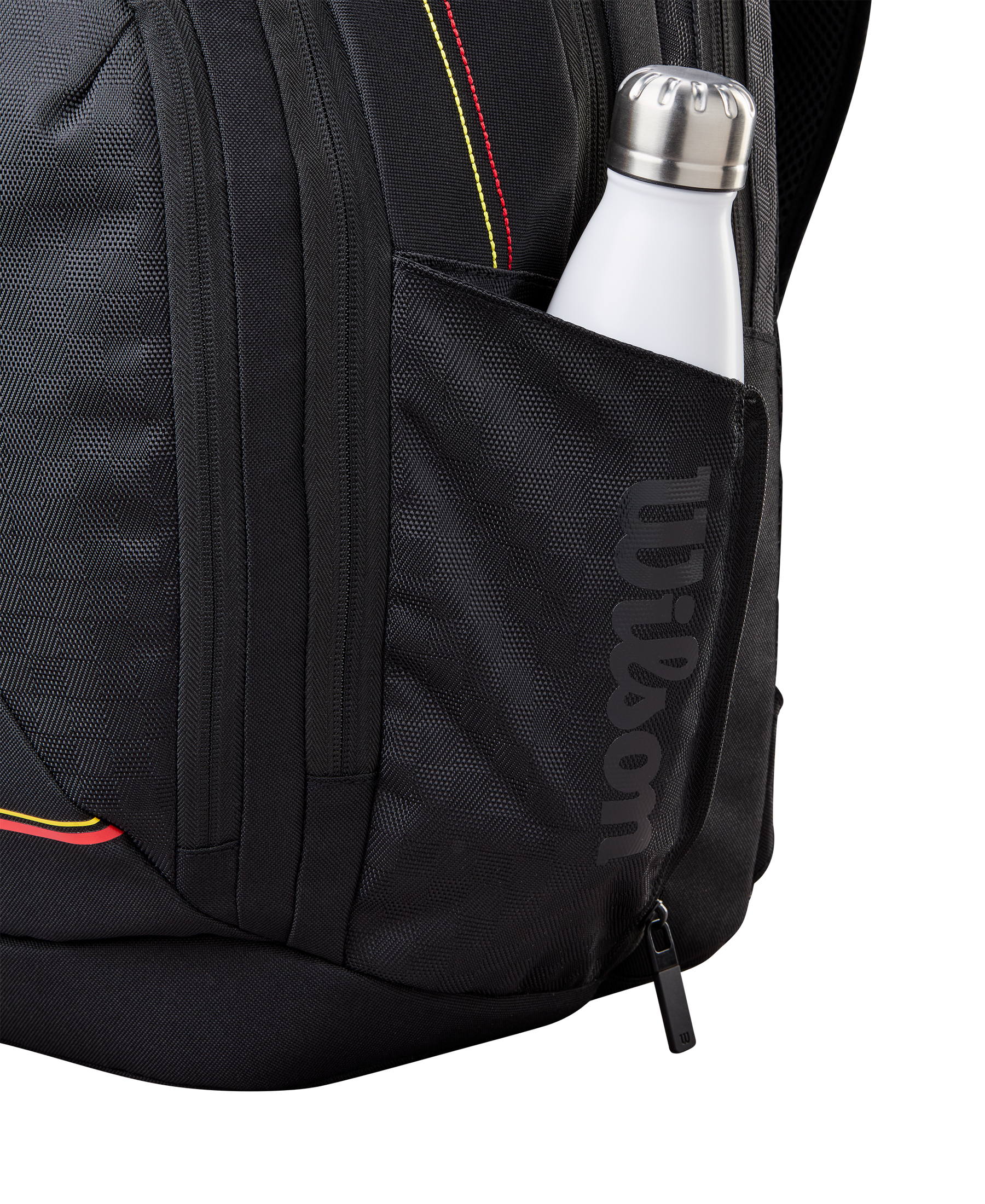 Wilson Pro Staff Classic Backpack - Black Luggage Wilson