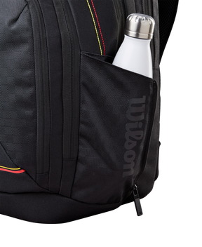 Wilson Pro Staff Classic Backpack - Black Luggage Wilson