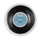Luxilon Alu Power 125/200M Tennis String Reel - Black Black 1.25mm 200m String (Reel) Luxilon