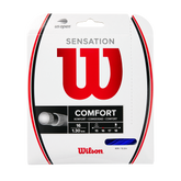 Wilson Sensation 16 String Set - Blue Blue 1.30mm 12M Set String (Reel) Wilson