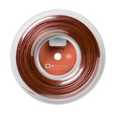 Wilson 4G Desert Bronze 125 Tennis String Reels - Bronze Bronze Red 1.25mm 220m Tennis Restring Luxilon