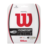 Wilson Repel 17 String Set - Natural Natural 1.25mm 12M Set String (Packs) Wilson