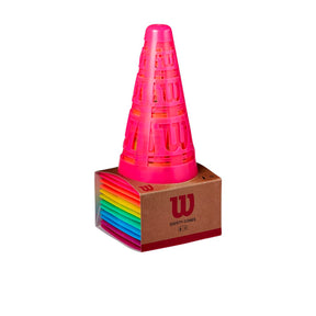 Wilson Safe Cones (WR8408701) Accessories Wilson