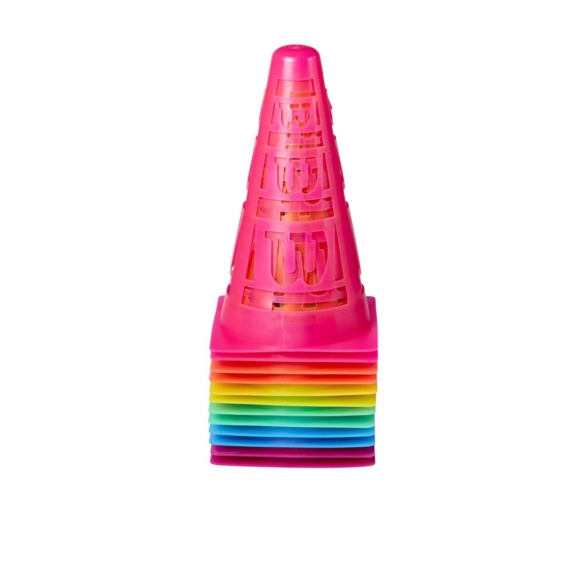 Wilson Safe Cones (WR8408701) Accessories Wilson