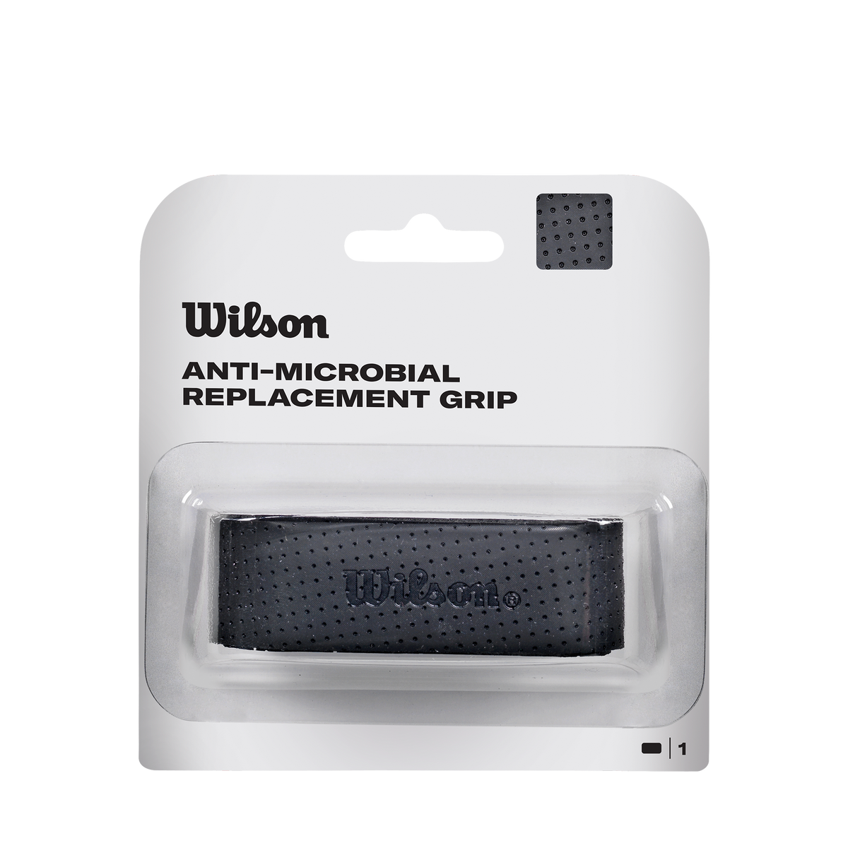 Wilson Dual Performance Grip - Black