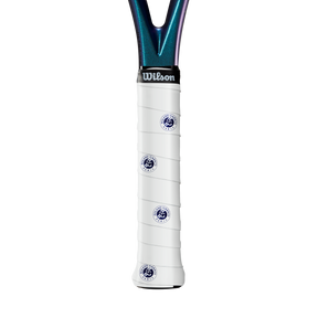 Wilson Roland Garros Overgrips - White/Navy