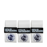 Wilson Roland Garros Overgrips - White/Navy