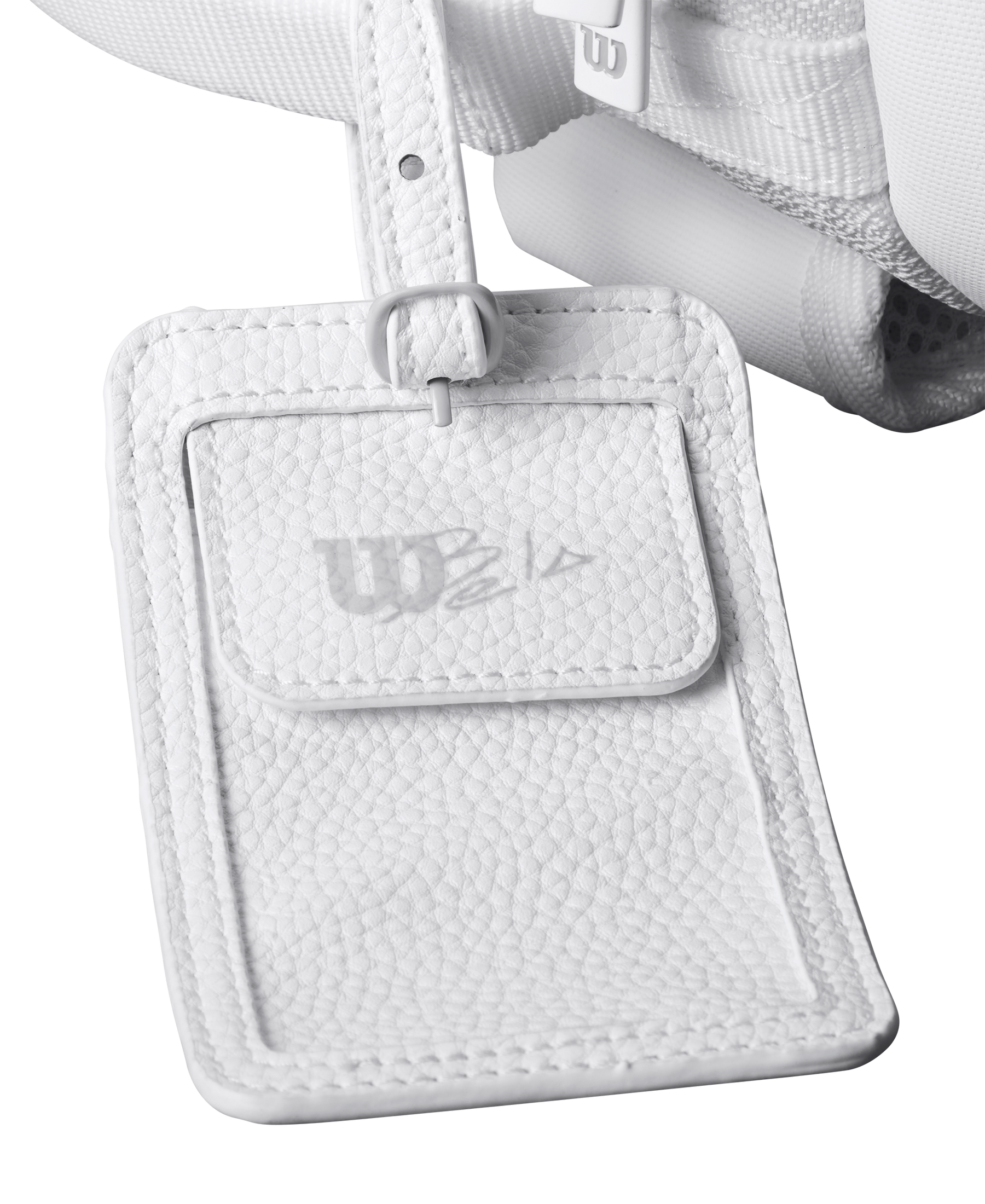 Wilson Bela DNA Super Tour Padel Bag – White