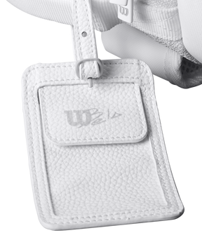 Wilson Bela DNA Super Tour Padel Bag – White