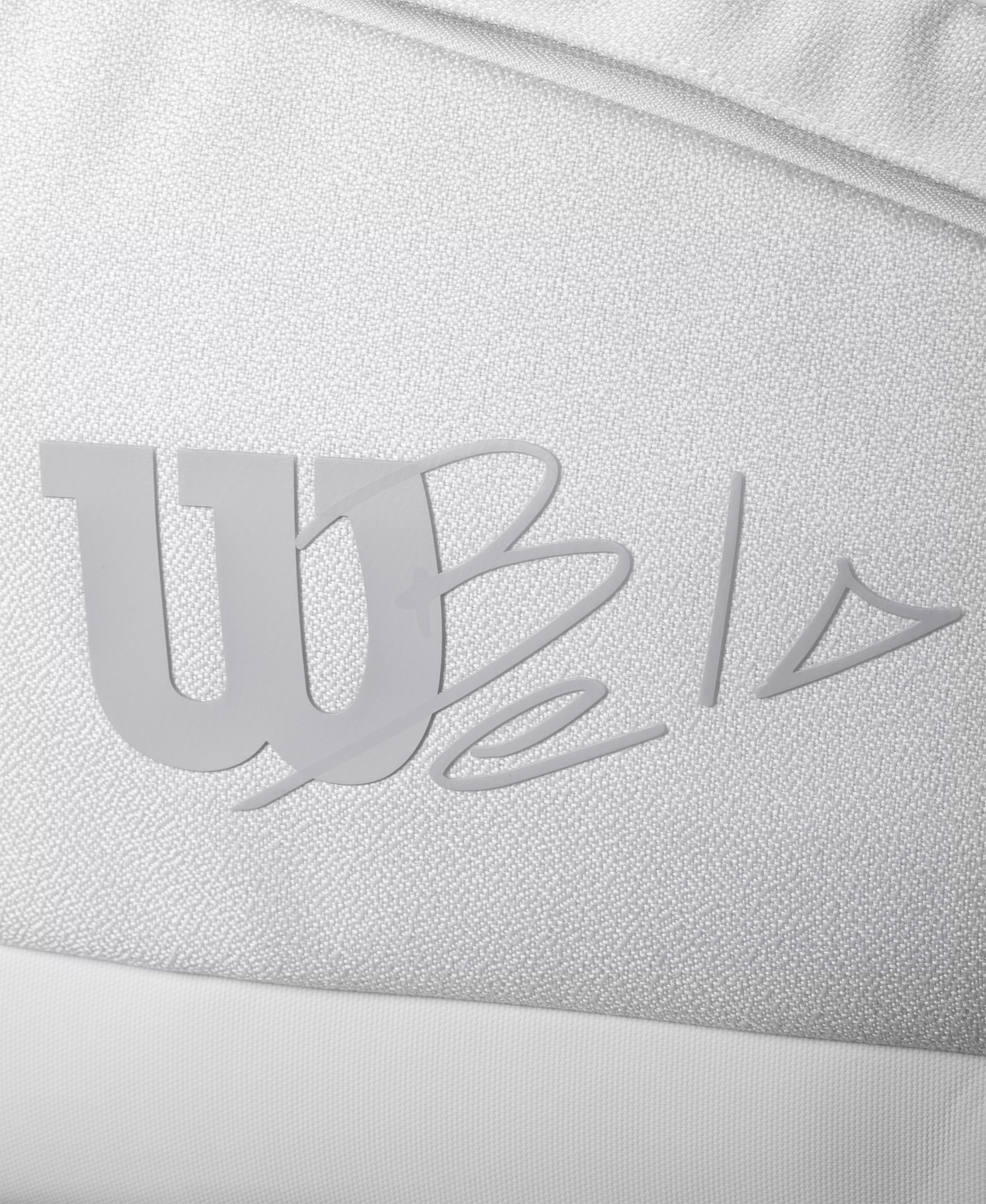 Wilson Bela DNA Super Tour Padel Bag – White
