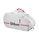 Wilson Padel Team Bag - White