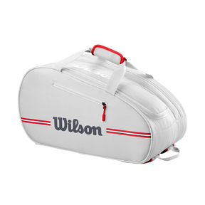 Wilson Padel Team Bag - White