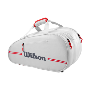 Wilson Padel Team Bag - White