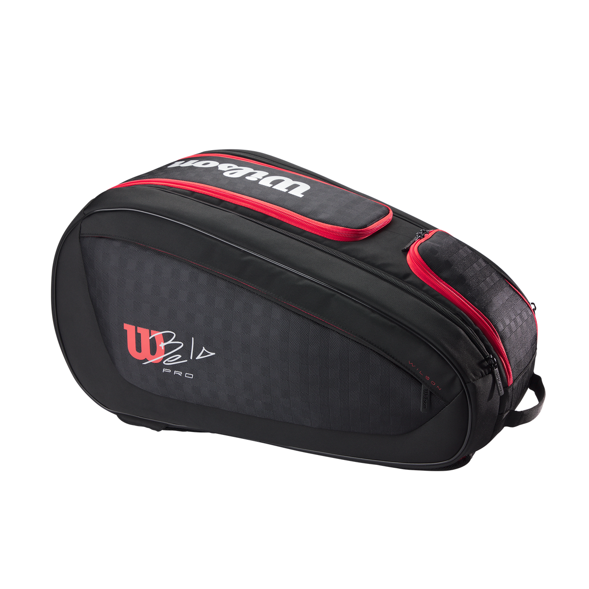 Wilson Bela V3 Padel Racket Bag - Black