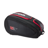 Wilson Bela V3 Padel Racket Bag - Black
