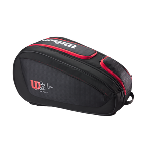 Wilson Bela V3 Padel Racket Bag - Black