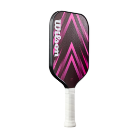 Wilson Fierce Team V2 Pickleball Paddle - Pink Pickleball Paddle Wilson