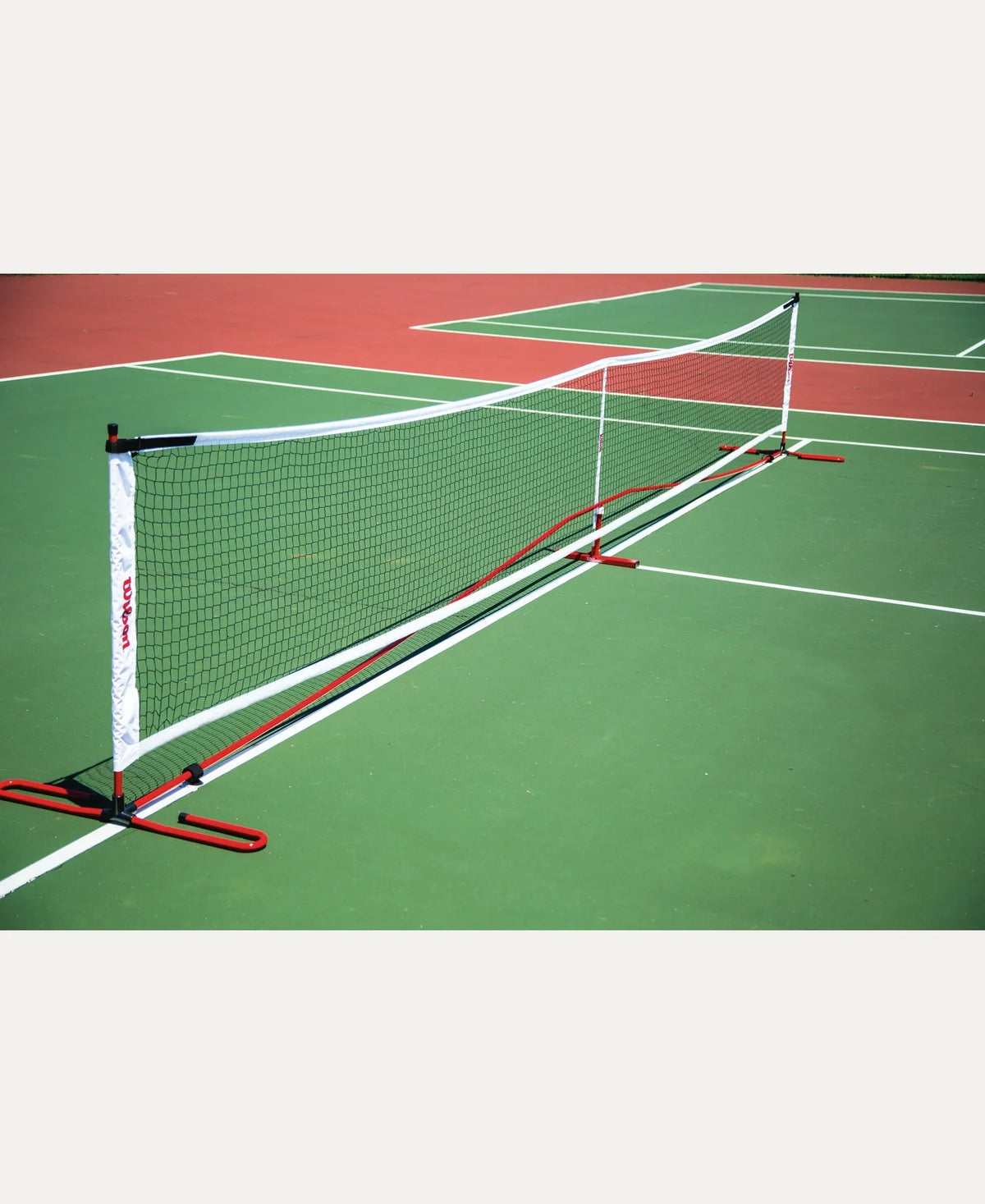 Wilson Port (WRR220000) Pickleball Net Sys