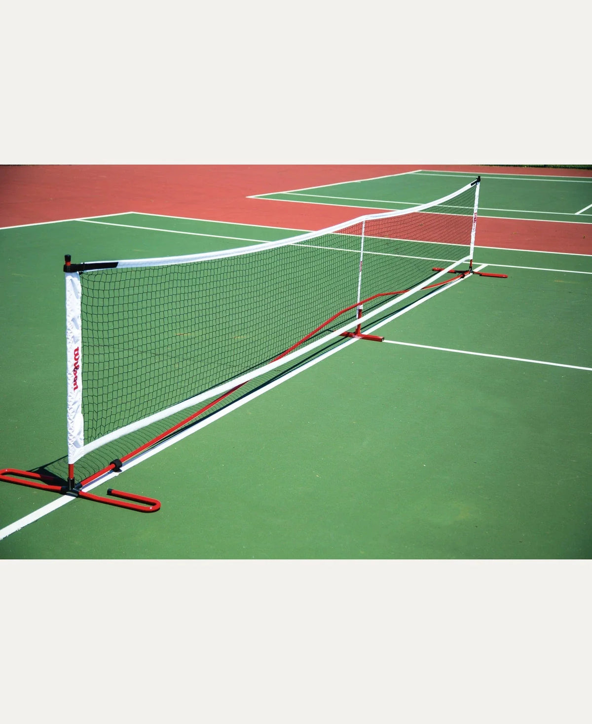 Wilson Port (WRR220000) Pickleball Net Sys Pickleball Wilson