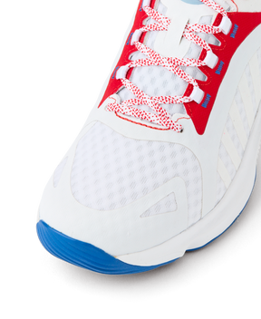 Wilson Hurakn Pro Padel Shoes Men - White/Red