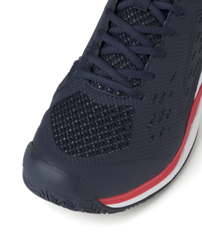 Wilson Rush Pro Ace Tennis Shoes Men- Navy/White