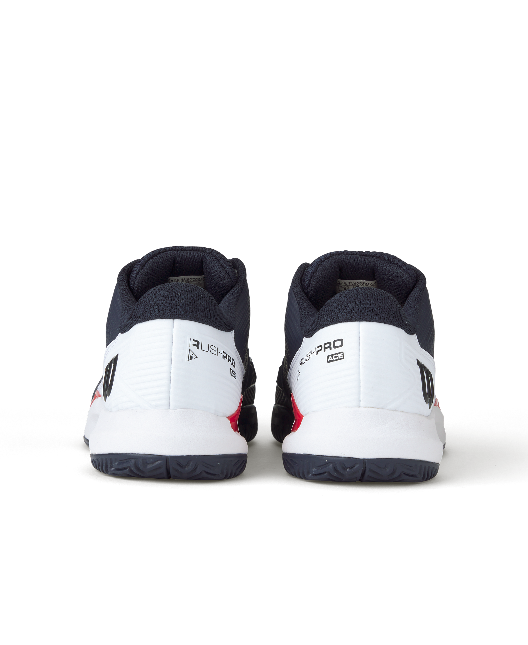 Wilson Rush Pro Ace Tennis Shoes Men- Navy/White