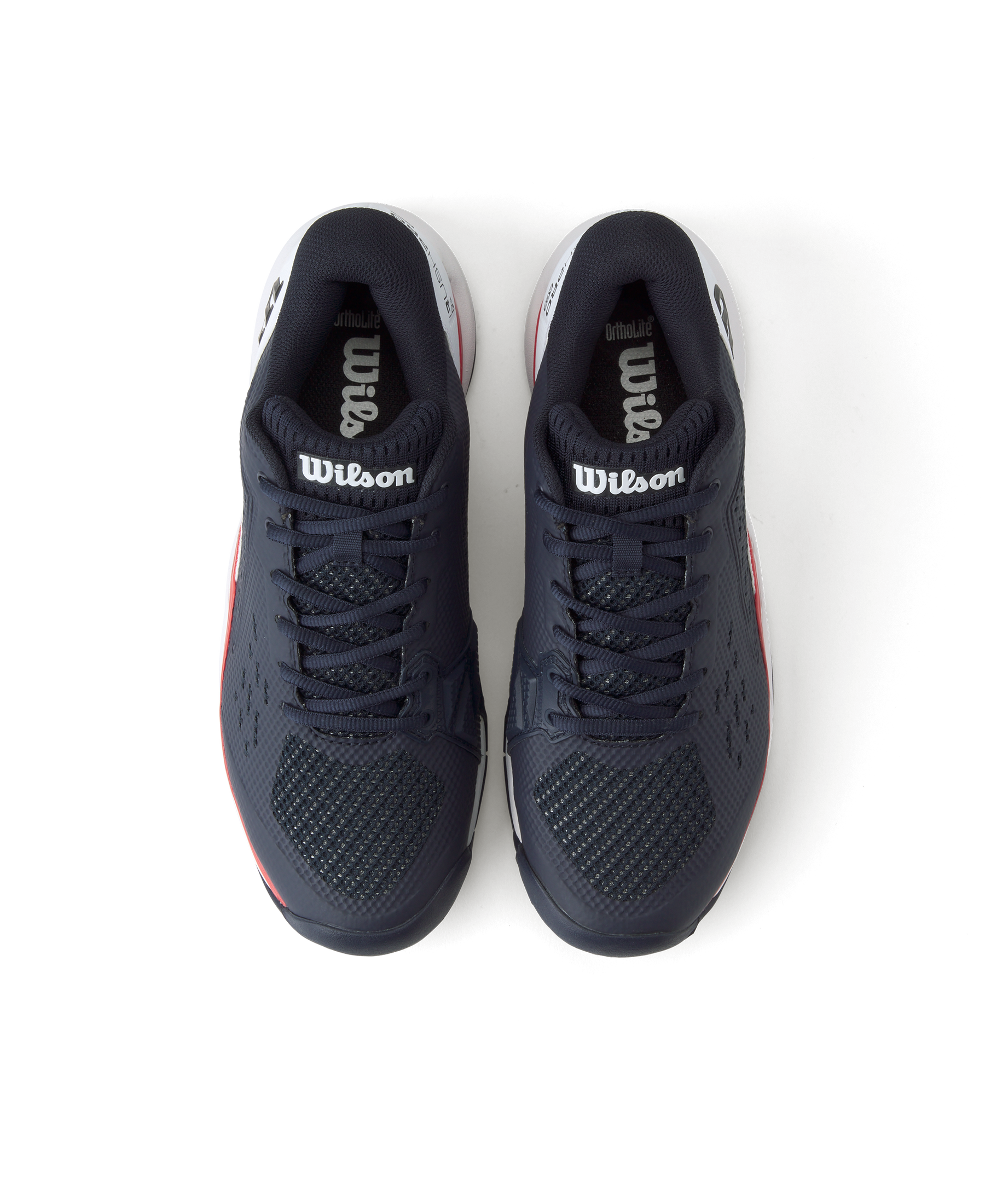Wilson Rush Pro Ace Tennis Shoes Men- Navy/White