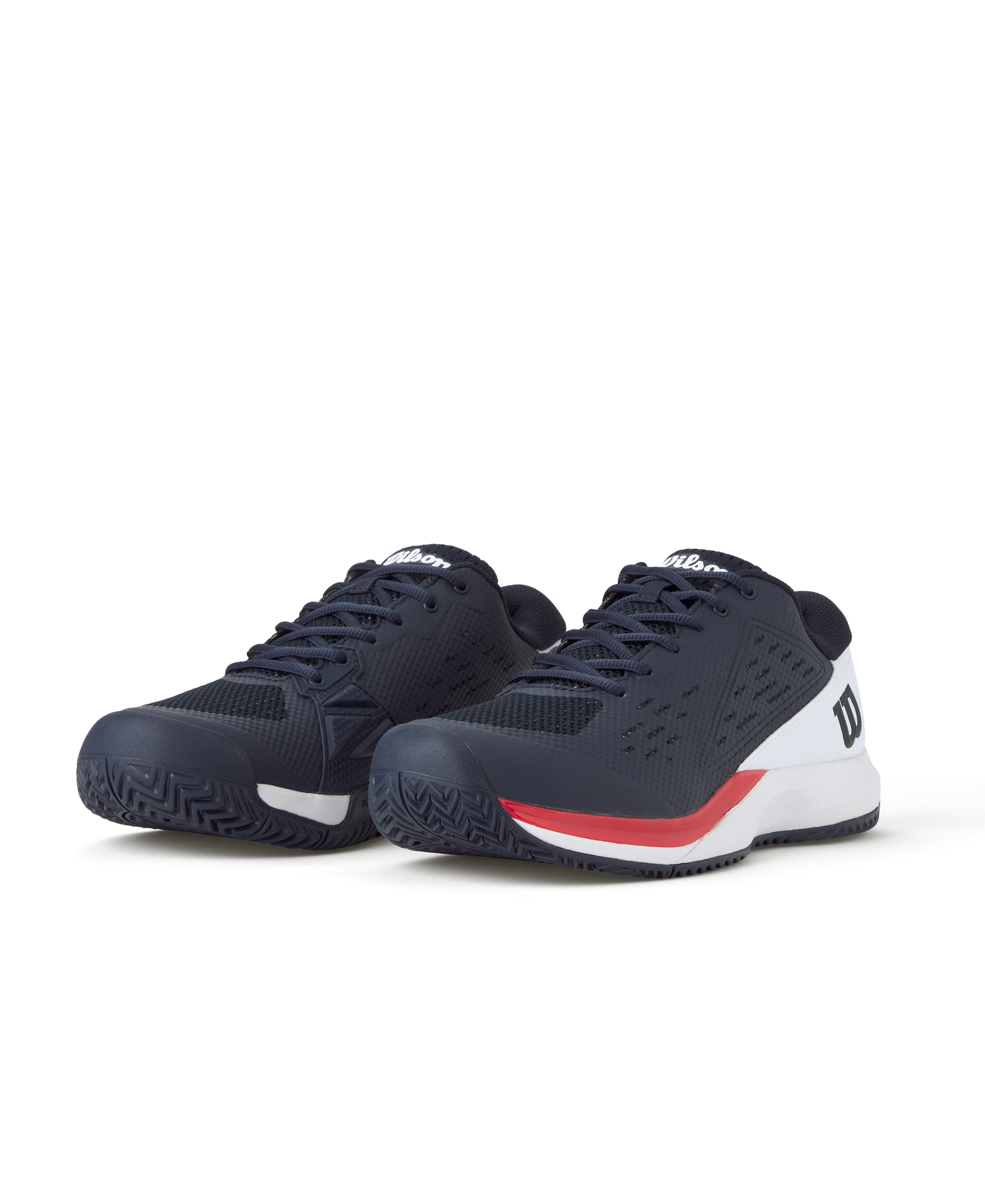Wilson Rush Pro Ace Tennis Shoes Men- Navy/White