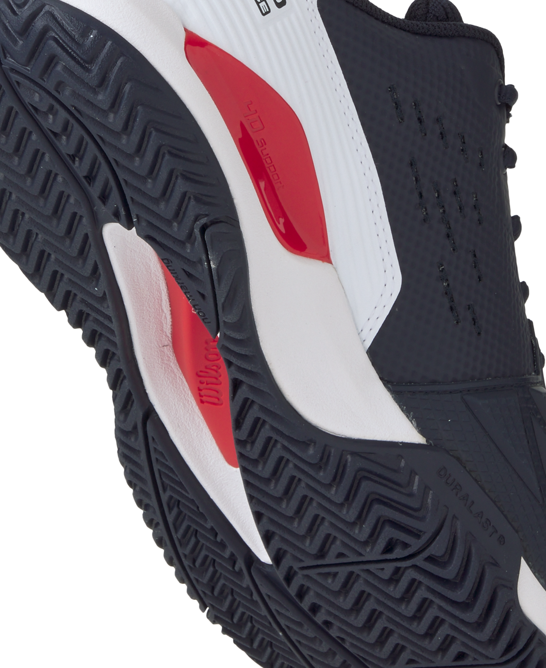 Wilson Rush Pro Ace Tennis Shoes Men- Navy/White